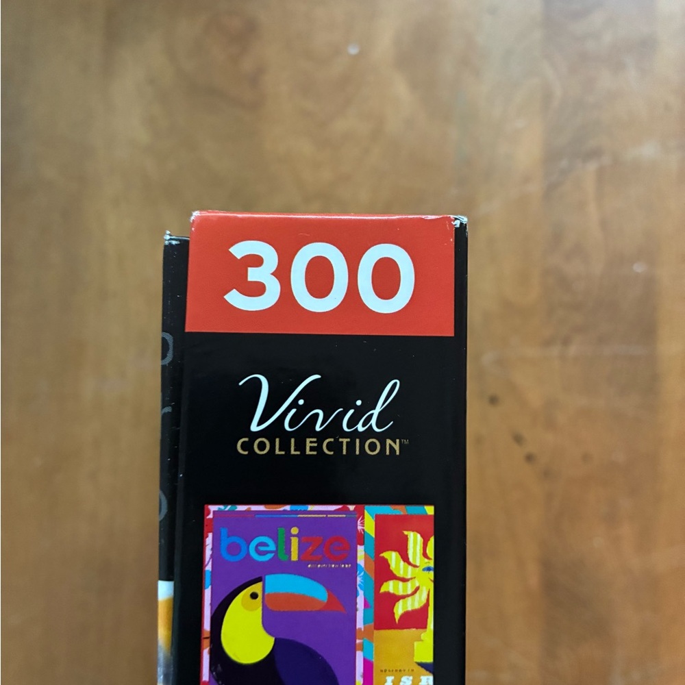 Vivid Collection Colorful Destinations Puzzle - Picture 6 of 10